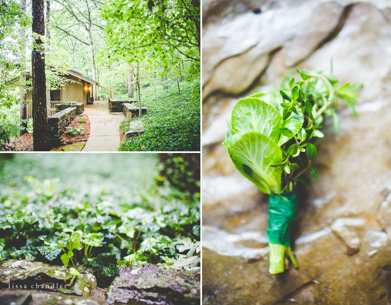 Fall Wedding In Arkansas, Lissa Chandler Photography