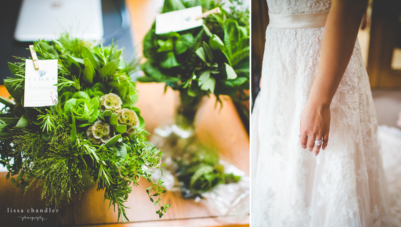 Fall Wedding In Arkansas, Lissa Chandler Photography