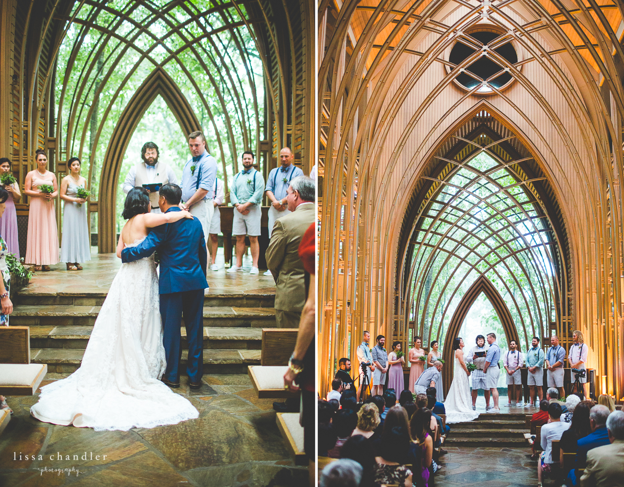 Fall Wedding In Arkansas, Lissa Chandler Photography