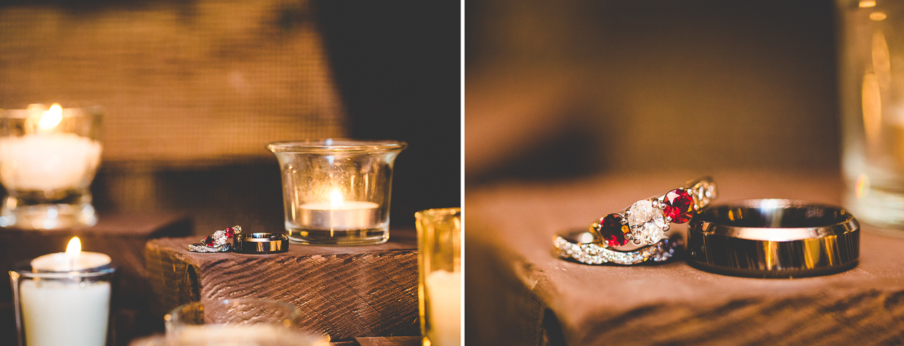 Fall Wedding at St. Anthony's on the Creek, lissachandler.com