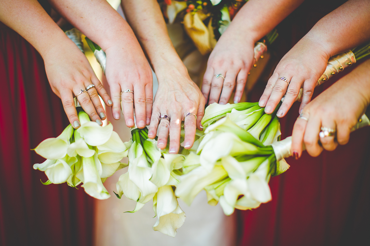 Fall Wedding at St. Anthony's on the Creek, lissachandler.com