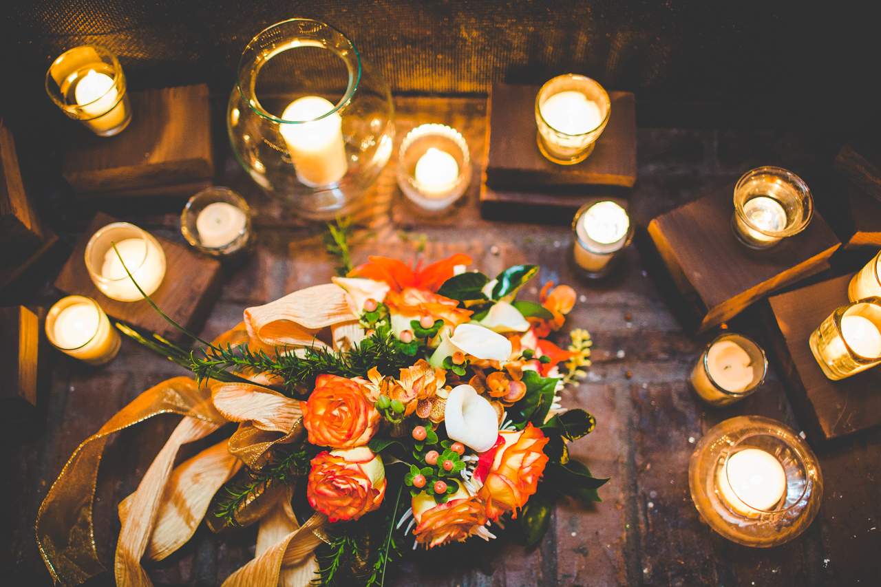 Fall Wedding at St. Anthony's on the Creek, lissachandler.com