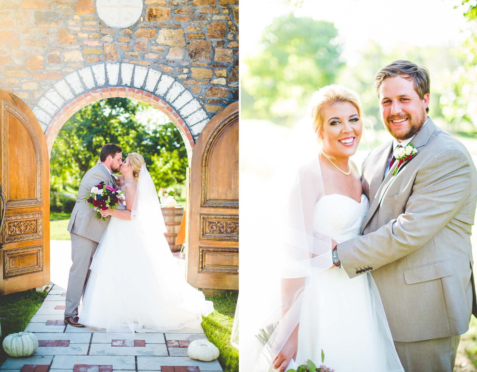 kylie-and-brett-wedding-at-sassafras-springs-lissachandler-com-nwa-wedding-photographer-101 Bright and Happy Wedding Photographs in Arkansas, Fall Wedding at Sassafras Springs