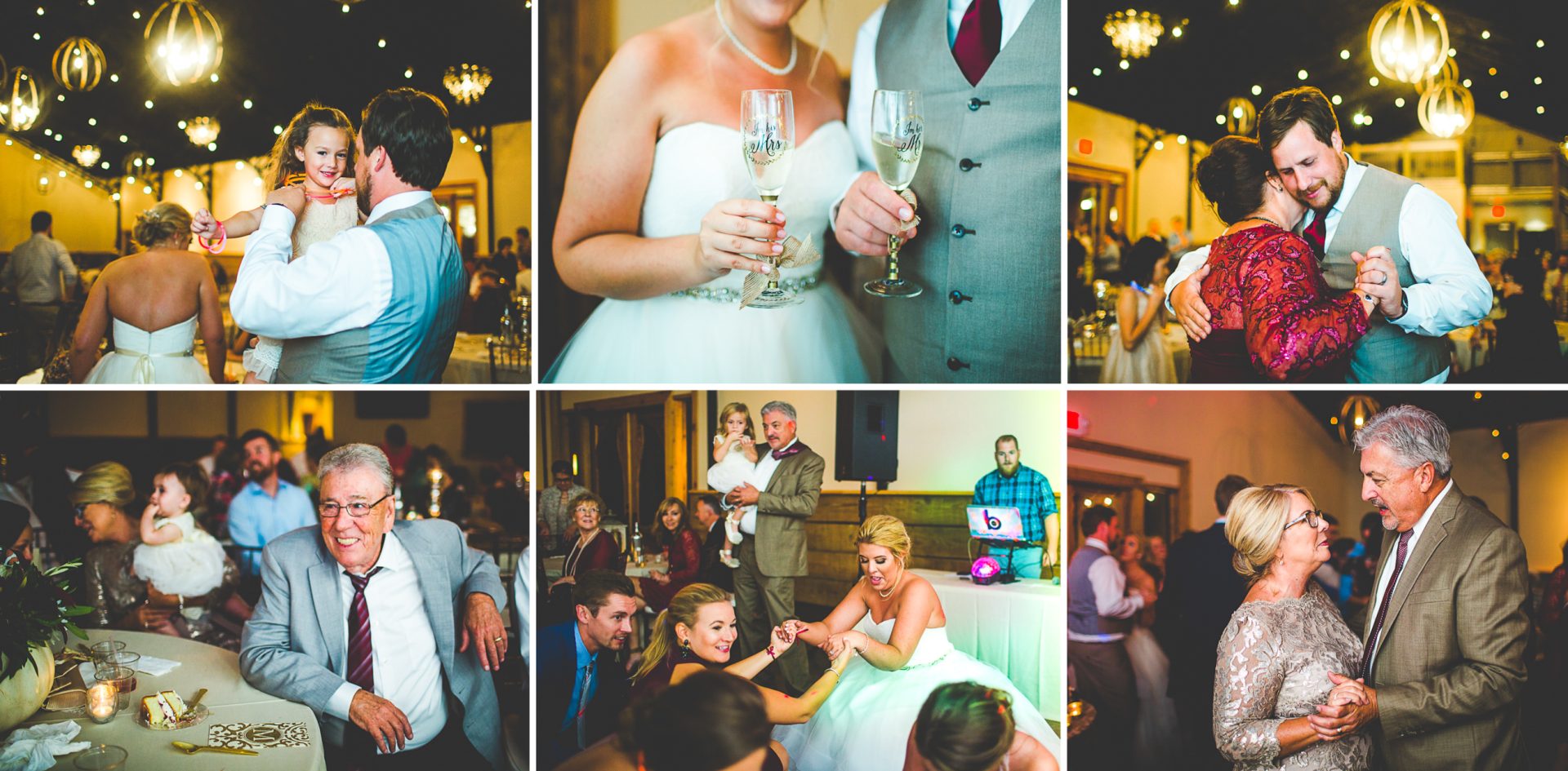 kylie-and-brett-wedding-at-sassafras-springs-lissachandler-com-nwa-wedding-photographer-106 Bright and Happy Wedding Photographs in Arkansas, Fall Wedding at Sassafras Springs