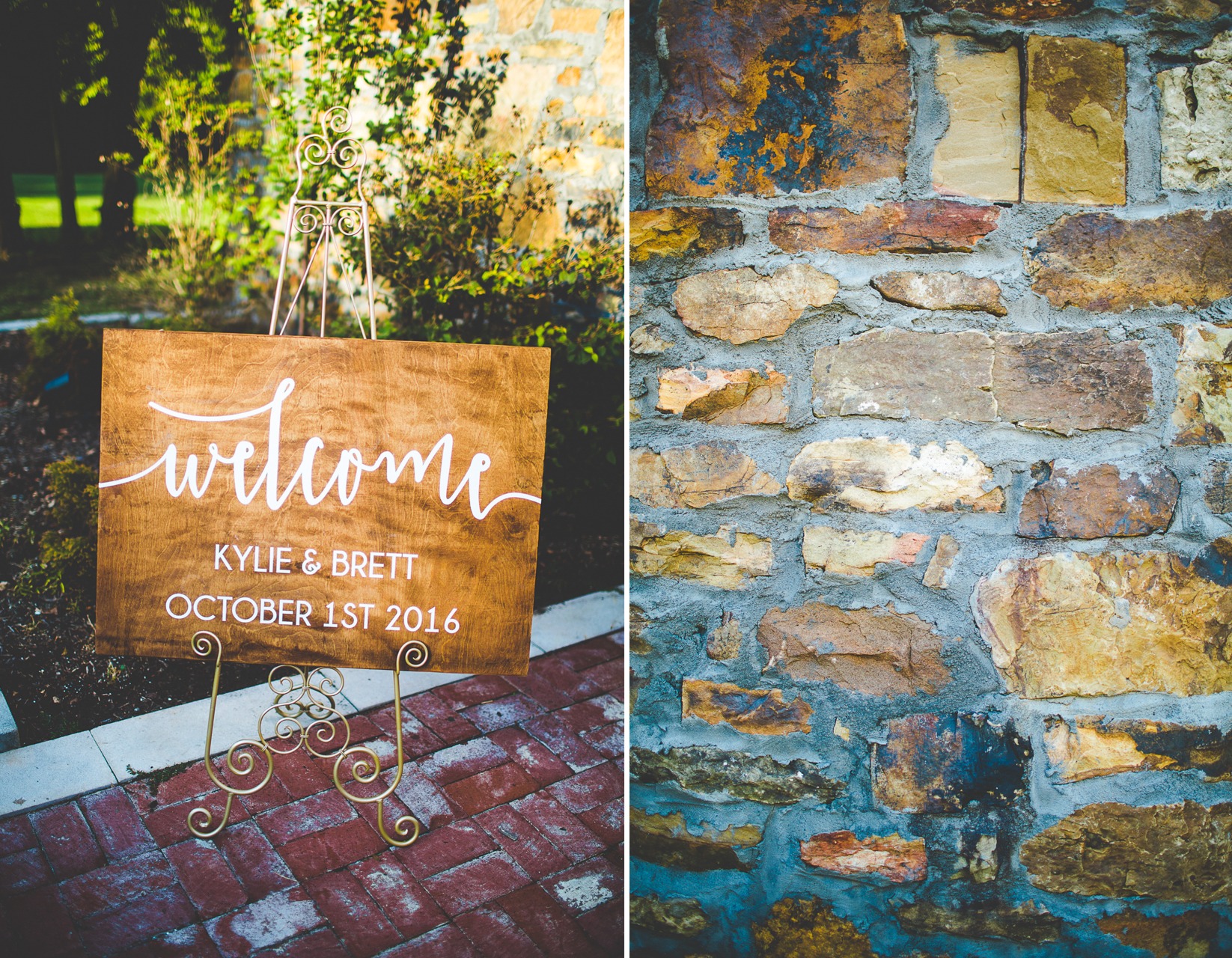 kylie-and-brett-wedding-at-sassafras-springs-lissachandler-com-nwa-wedding-photographer-82 Bright and Happy Wedding Photographs in Arkansas, Fall Wedding at Sassafras Springs