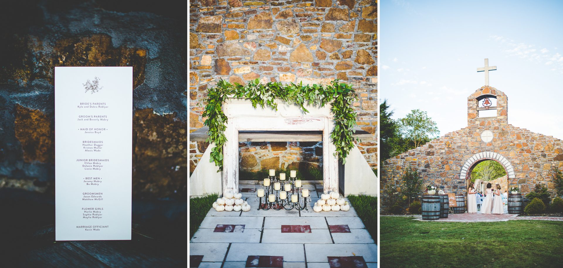 kylie-and-brett-wedding-at-sassafras-springs-lissachandler-com-nwa-wedding-photographer-94 Bright and Happy Wedding Photographs in Arkansas, Fall Wedding at Sassafras Springs