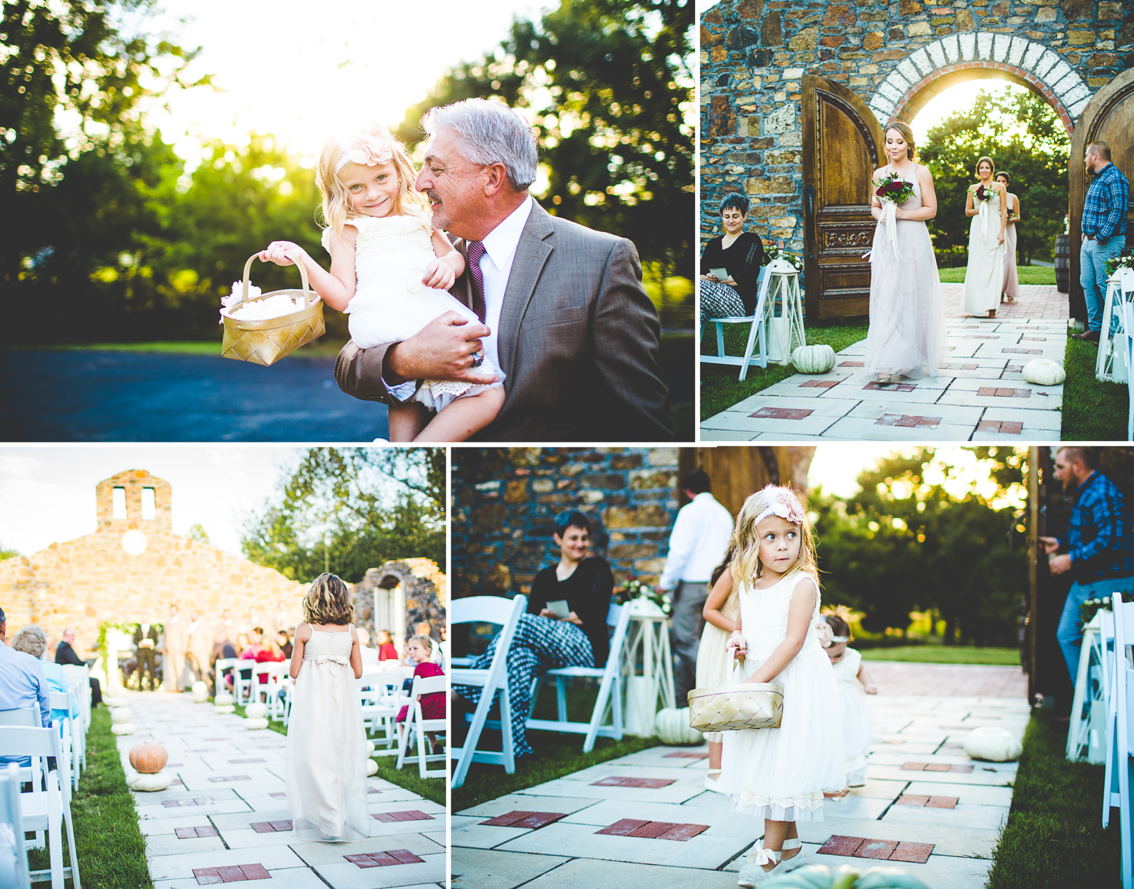 kylie-and-brett-wedding-at-sassafras-springs-lissachandler-com-nwa-wedding-photographer-95 Bright and Happy Wedding Photographs in Arkansas, Fall Wedding at Sassafras Springs