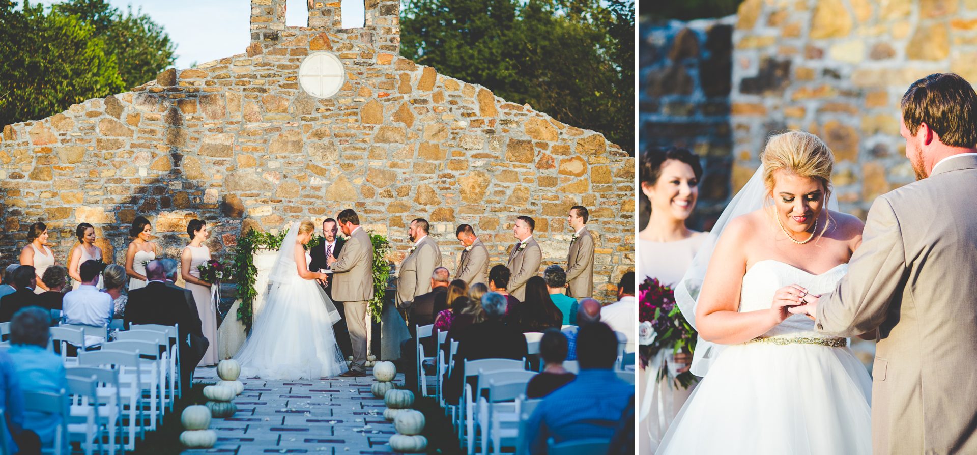 kylie-and-brett-wedding-at-sassafras-springs-lissachandler-com-nwa-wedding-photographer-97 Bright and Happy Wedding Photographs in Arkansas, Fall Wedding at Sassafras Springs