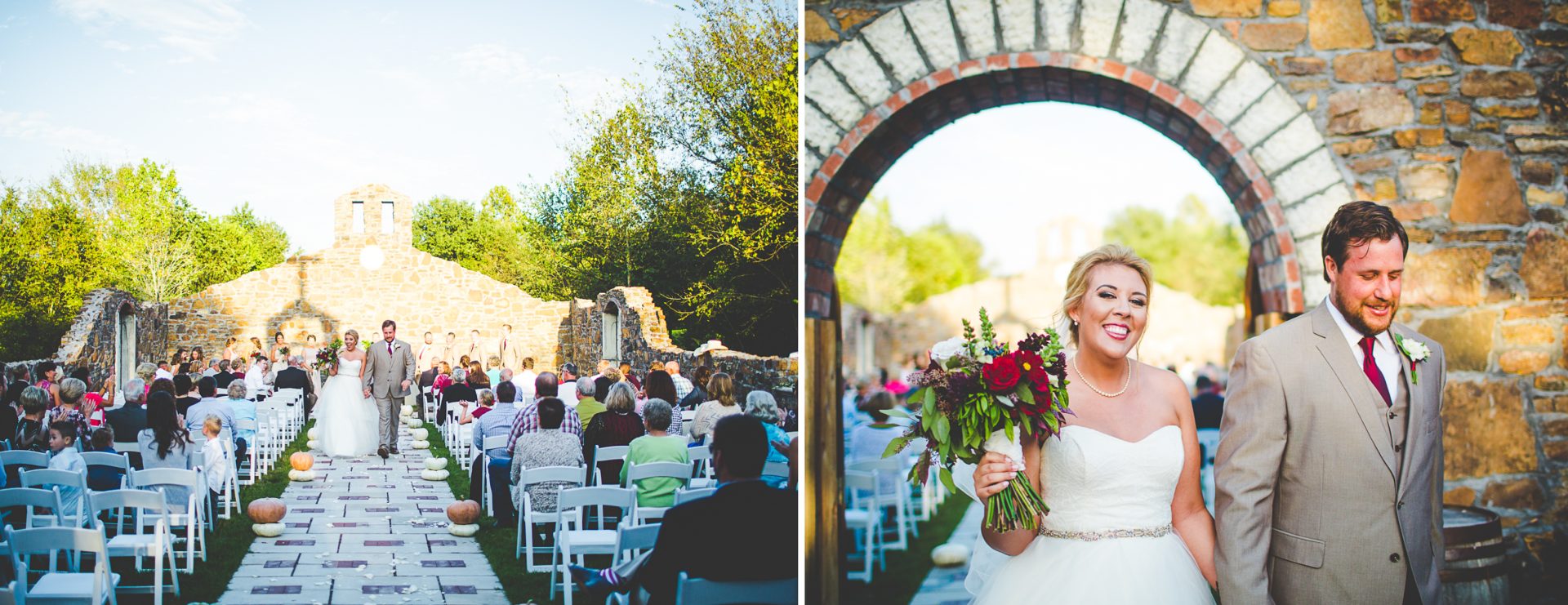 kylie-and-brett-wedding-at-sassafras-springs-lissachandler-com-nwa-wedding-photographer-99 Bright and Happy Wedding Photographs in Arkansas, Fall Wedding at Sassafras Springs