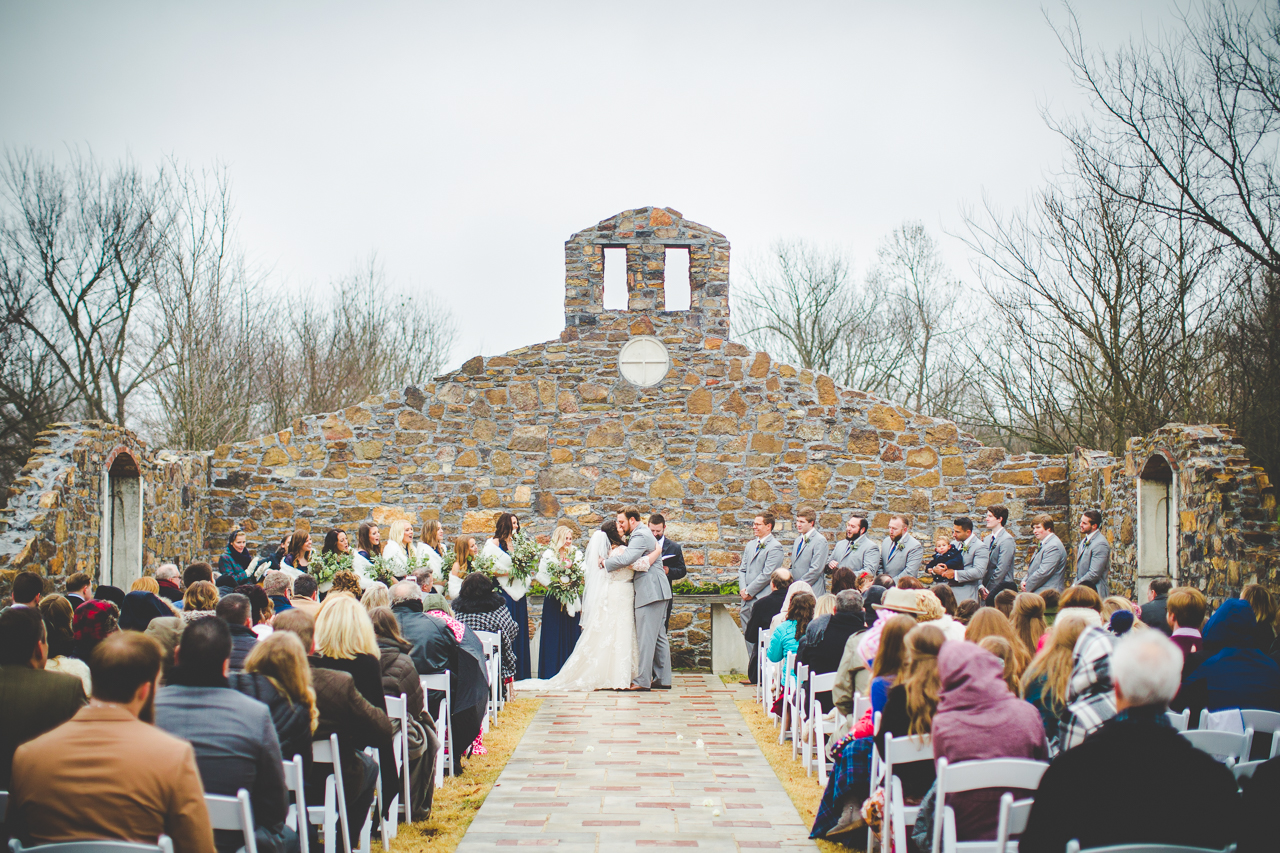 Winter Wedding at Sassafras Springs - Hayden and Cameron - NWA Wedding Photographer Lissa Chandler-8 Winter Wedding at Sassafras Springs, lissachandler.com
