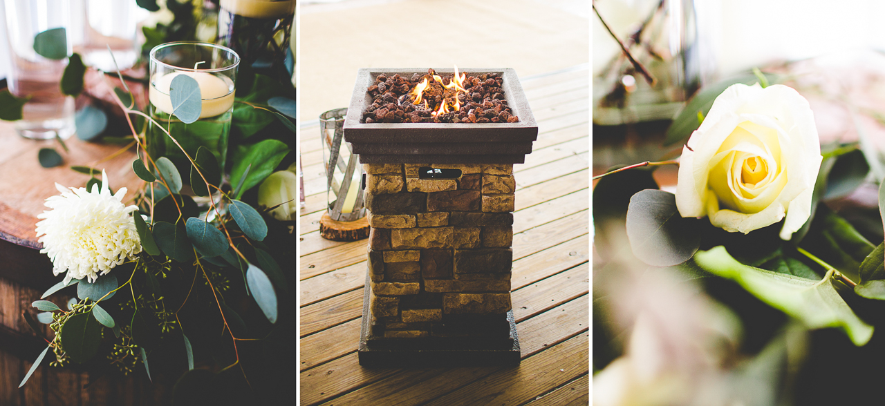 Jennifer and Taylor Sneak Peek - Sassafras Springs December Wedding, lissachandler.com-10 Snowy Wedding at Sassafras Springs in Springdale, lissachandler.com