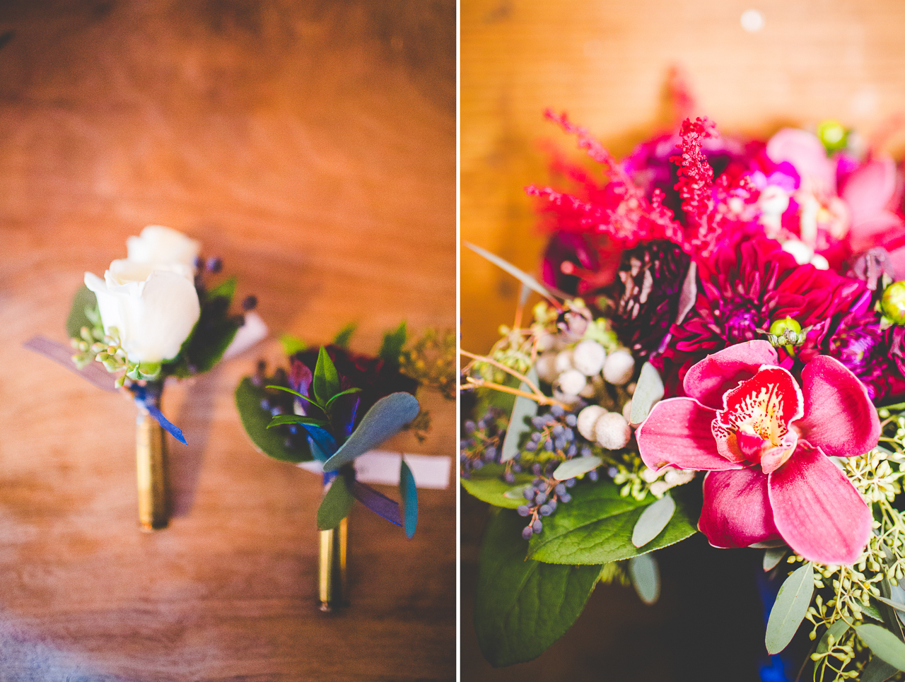 Jennifer and Taylor Sneak Peek - Sassafras Springs December Wedding, lissachandler.com-8 Snowy Wedding at Sassafras Springs in Springdale, lissachandler.com