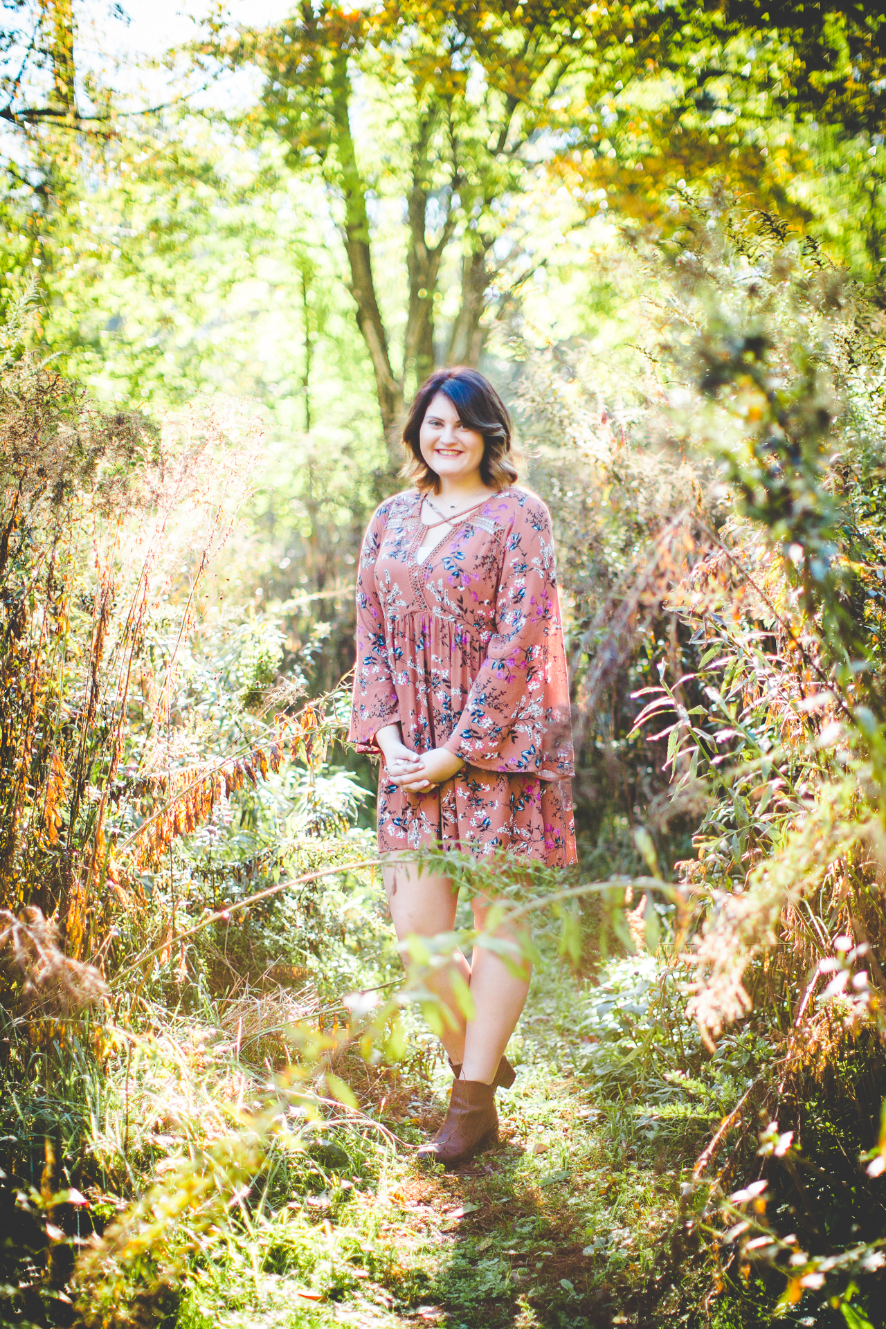 Senior Photographs in Bentonville Arkansas - Lindsay - Arkansas Senior Photographer Lissa Chandler-4 NWA Senior Photographer in Bentonville, lissachandler.com