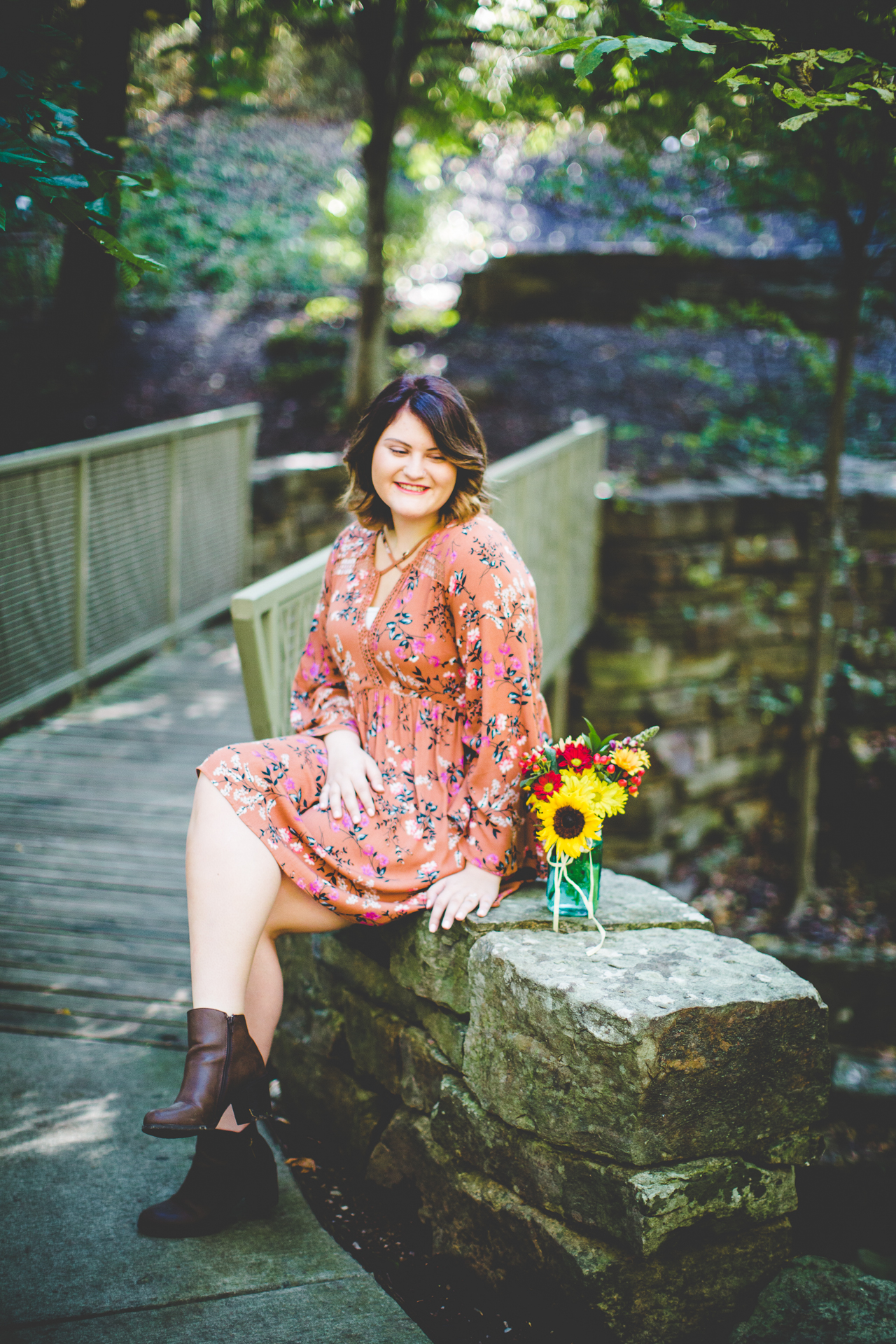 Senior Photographs in Bentonville Arkansas - Lindsay - Arkansas Senior Photographer Lissa Chandler-6 NWA Senior Photographer in Bentonville, lissachandler.com