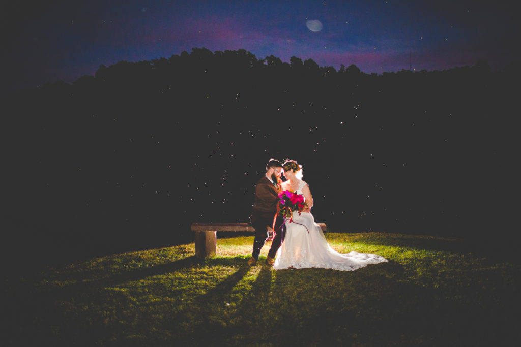 October Wedding at Lake Wedington - Anna and Jimmy - NWA Wedding Photographer, Lissa Chandler-24