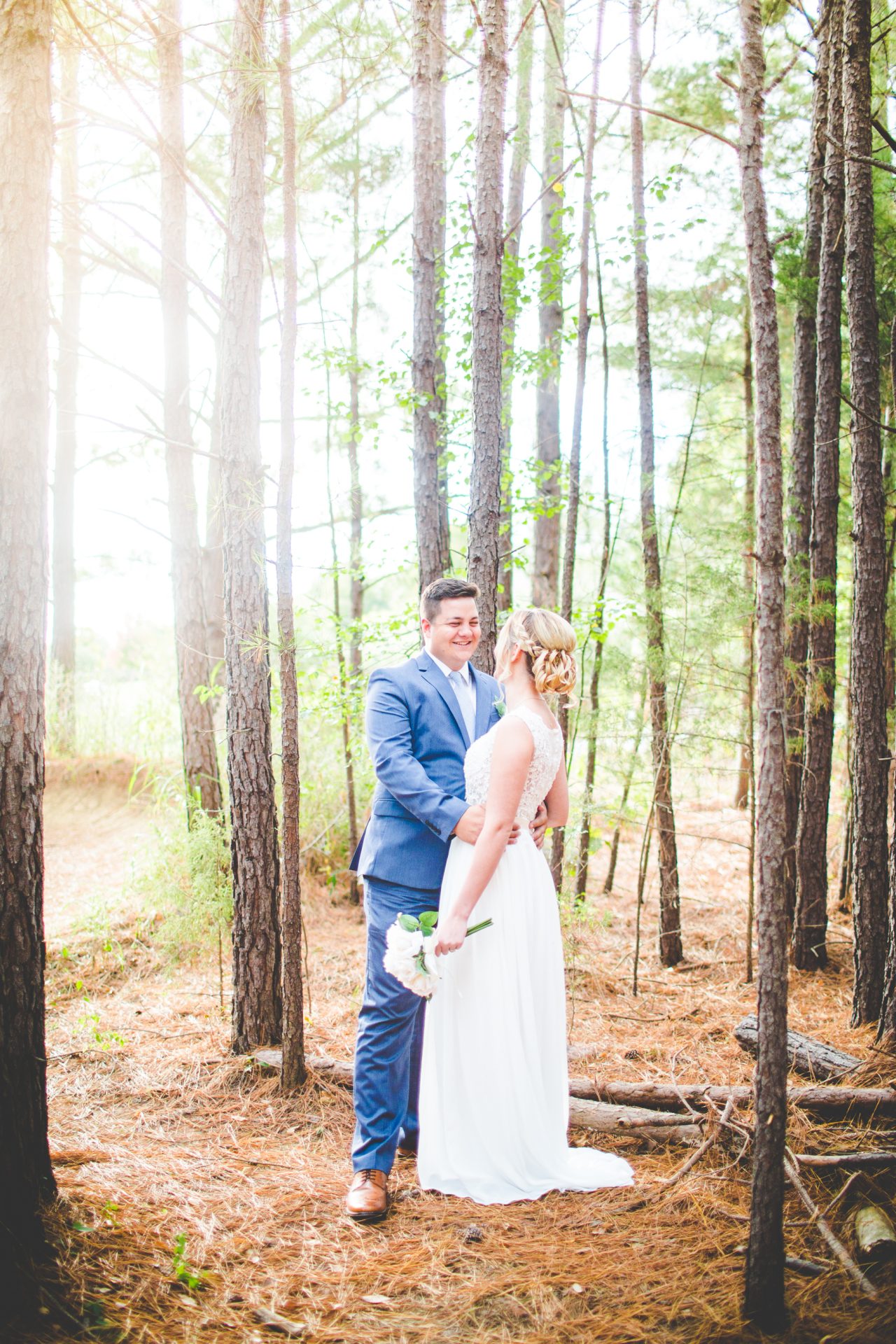 Ashley and Beau Bridal Shoot - NWA Wedding Photographer Lissa Chandler - lissachandler.com-11