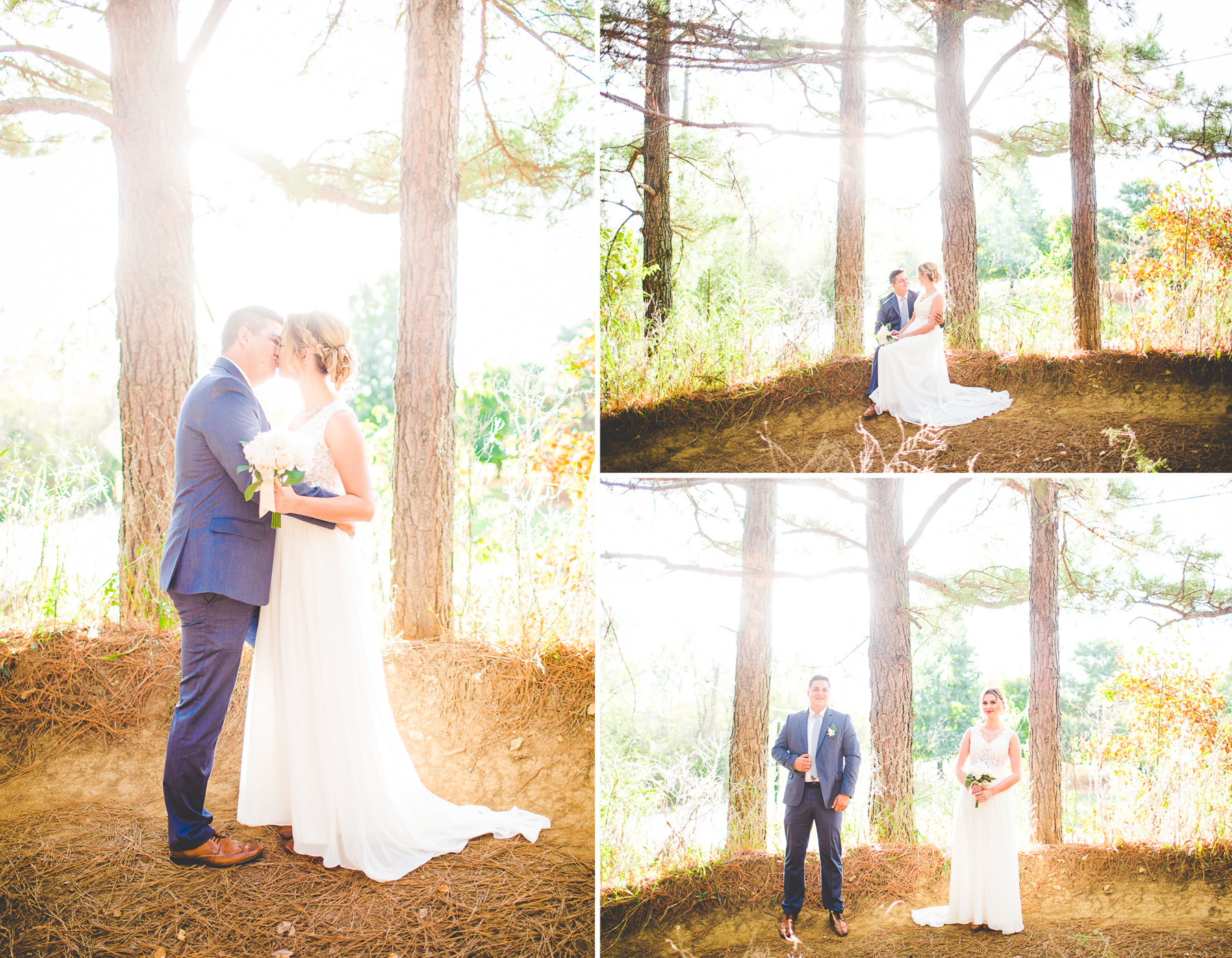 Ashley and Beau Bridal Shoot - NWA Wedding Photographer Lissa Chandler - lissachandler.com-16