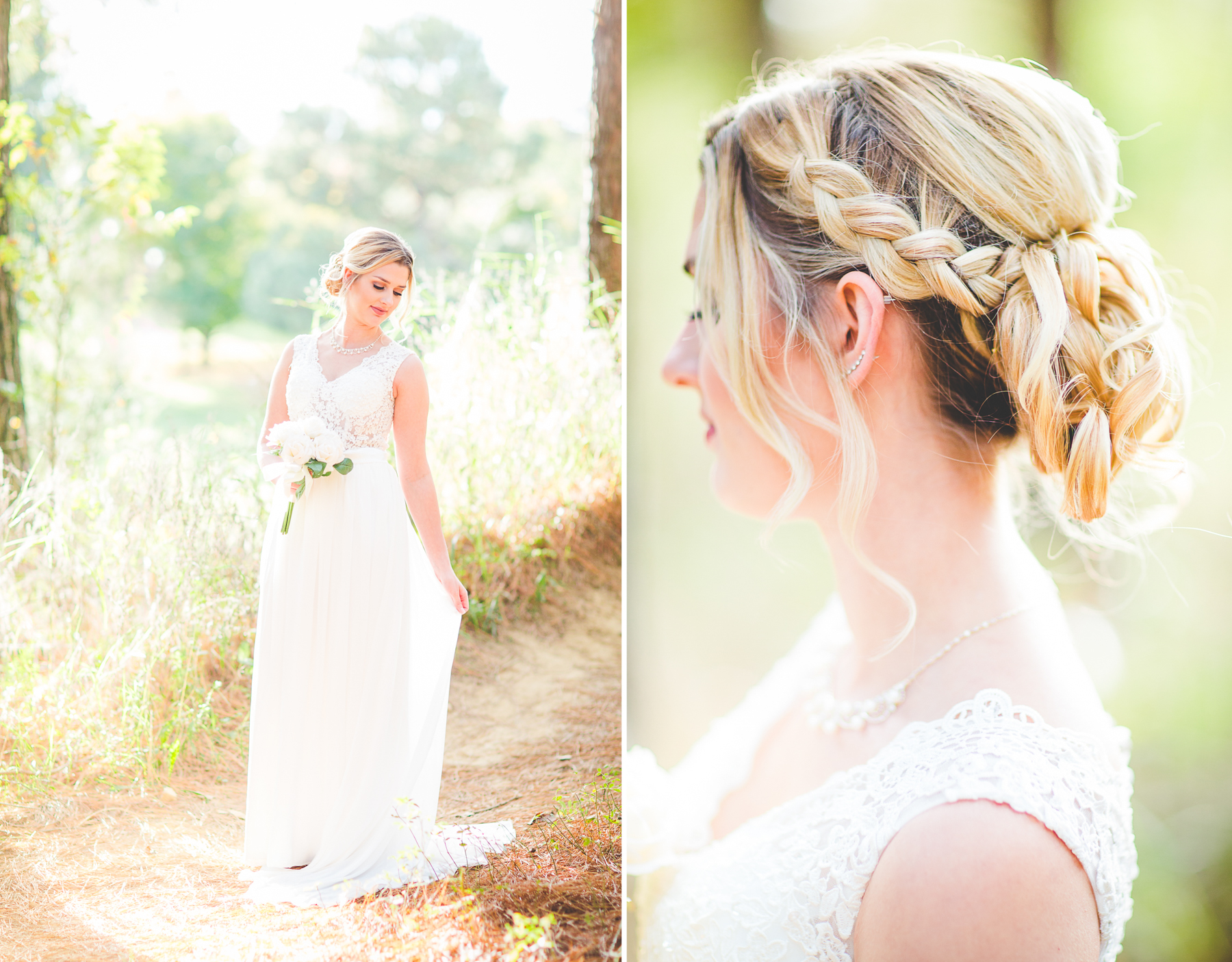 Ashley and Beau Bridal Shoot - NWA Wedding Photographer Lissa Chandler - lissachandler.com-17