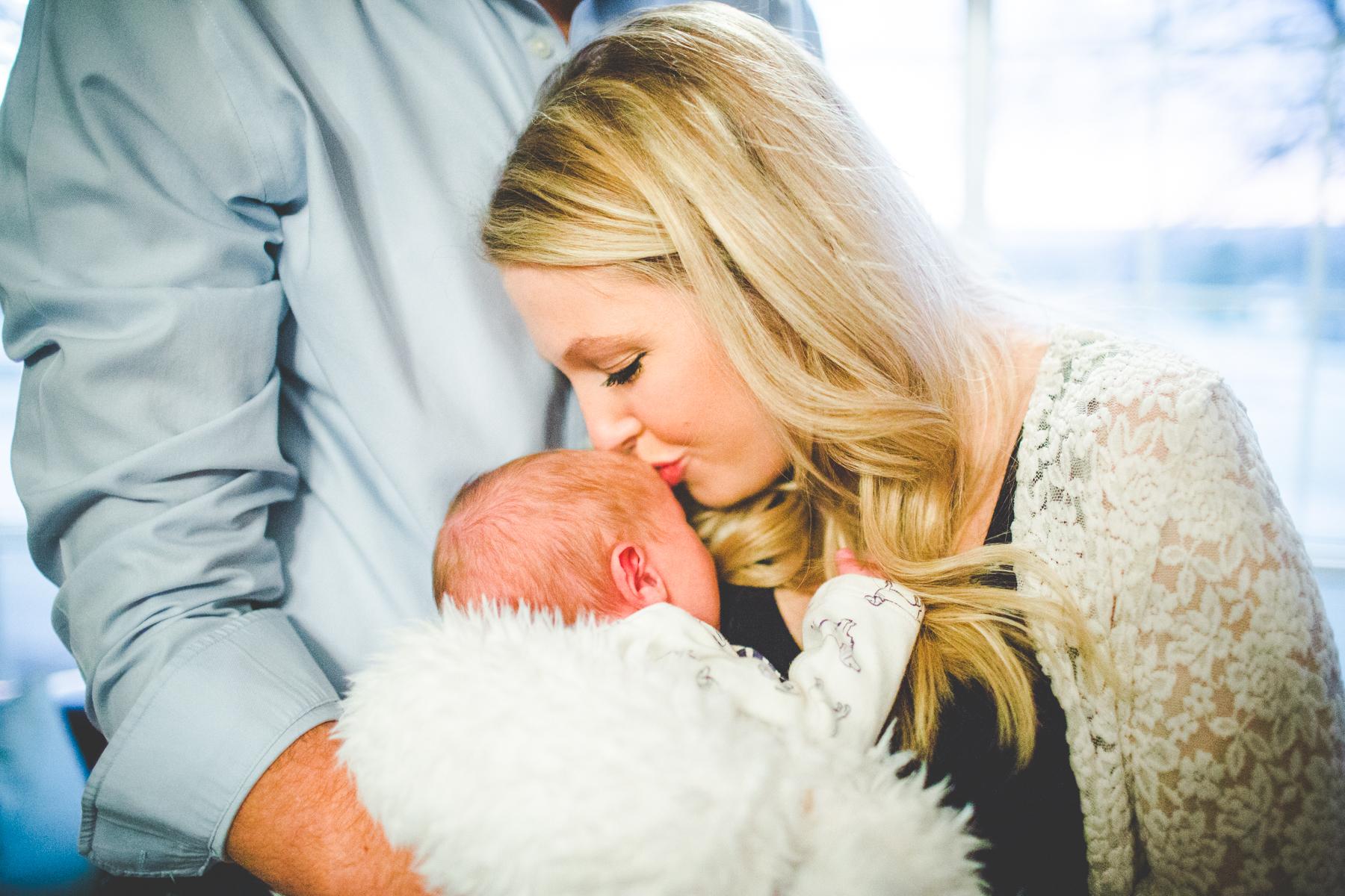 Fayetteville Arkansas Newborn Photographer, lissachandler.com