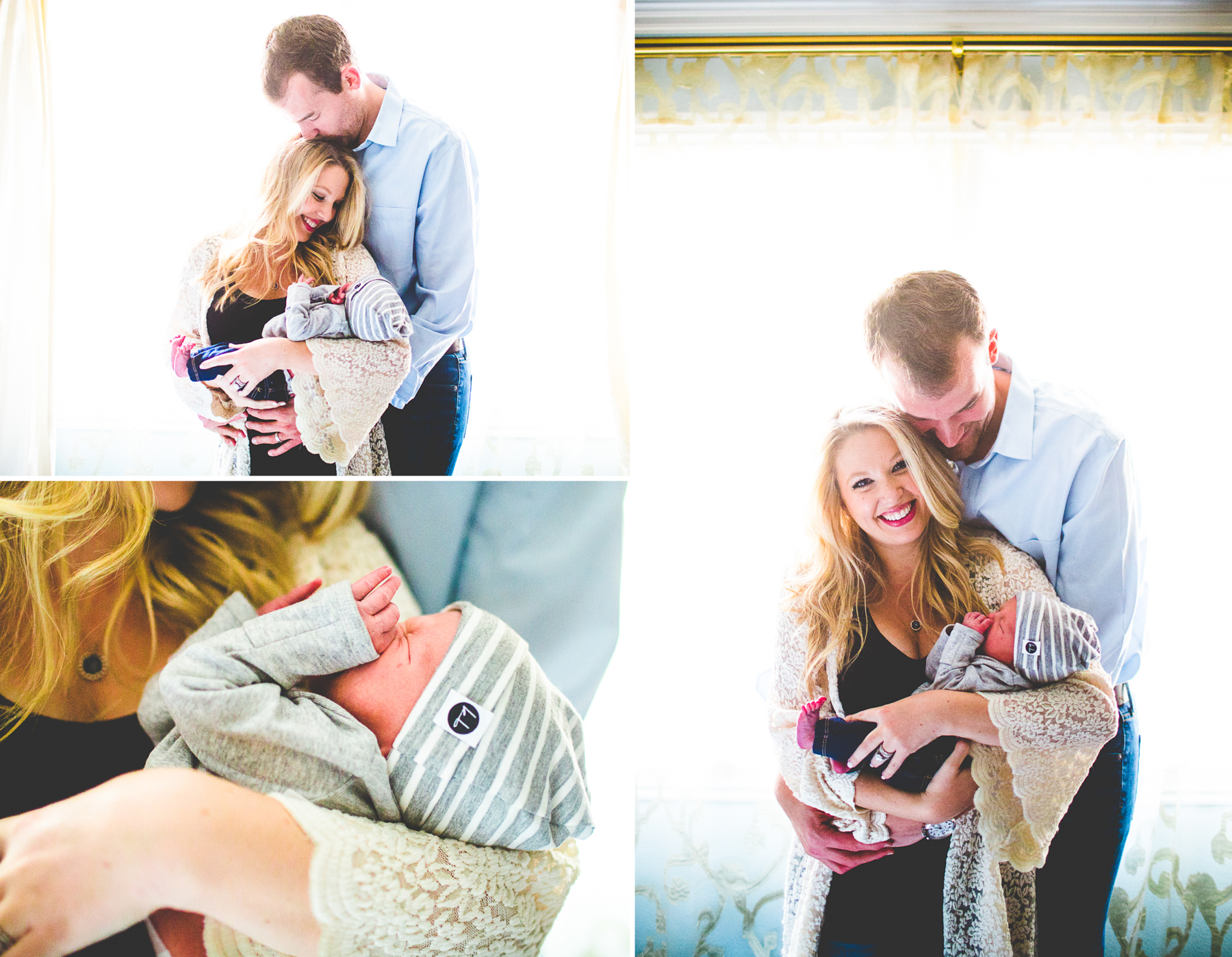 Fayetteville Arkansas Newborn Photographer, lissachandler.com