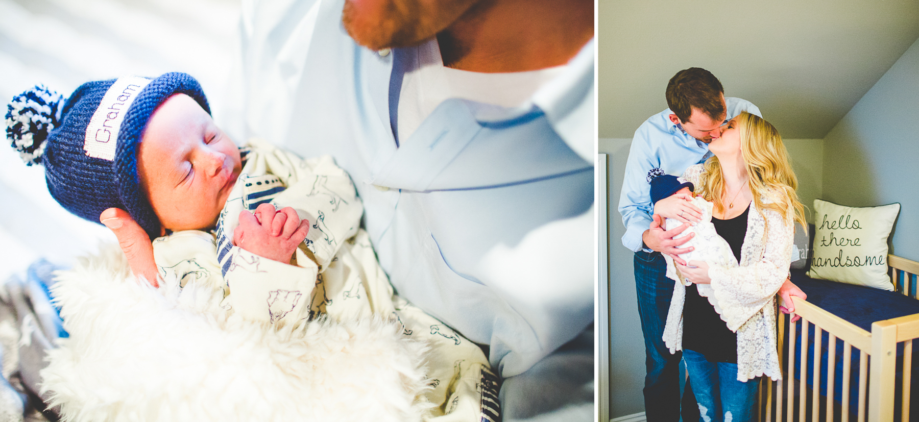 Fayetteville Arkansas Newborn Photographer, lissachandler.com