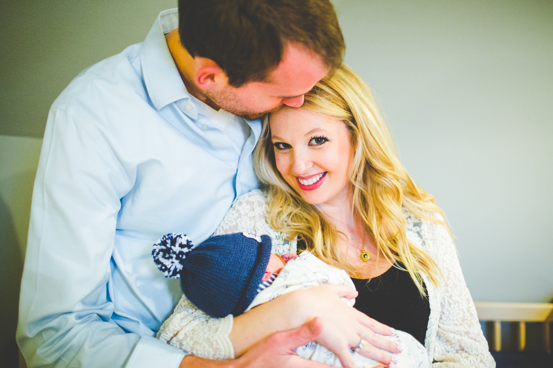 Fayetteville Arkansas Newborn Photographer, lissachandler.com