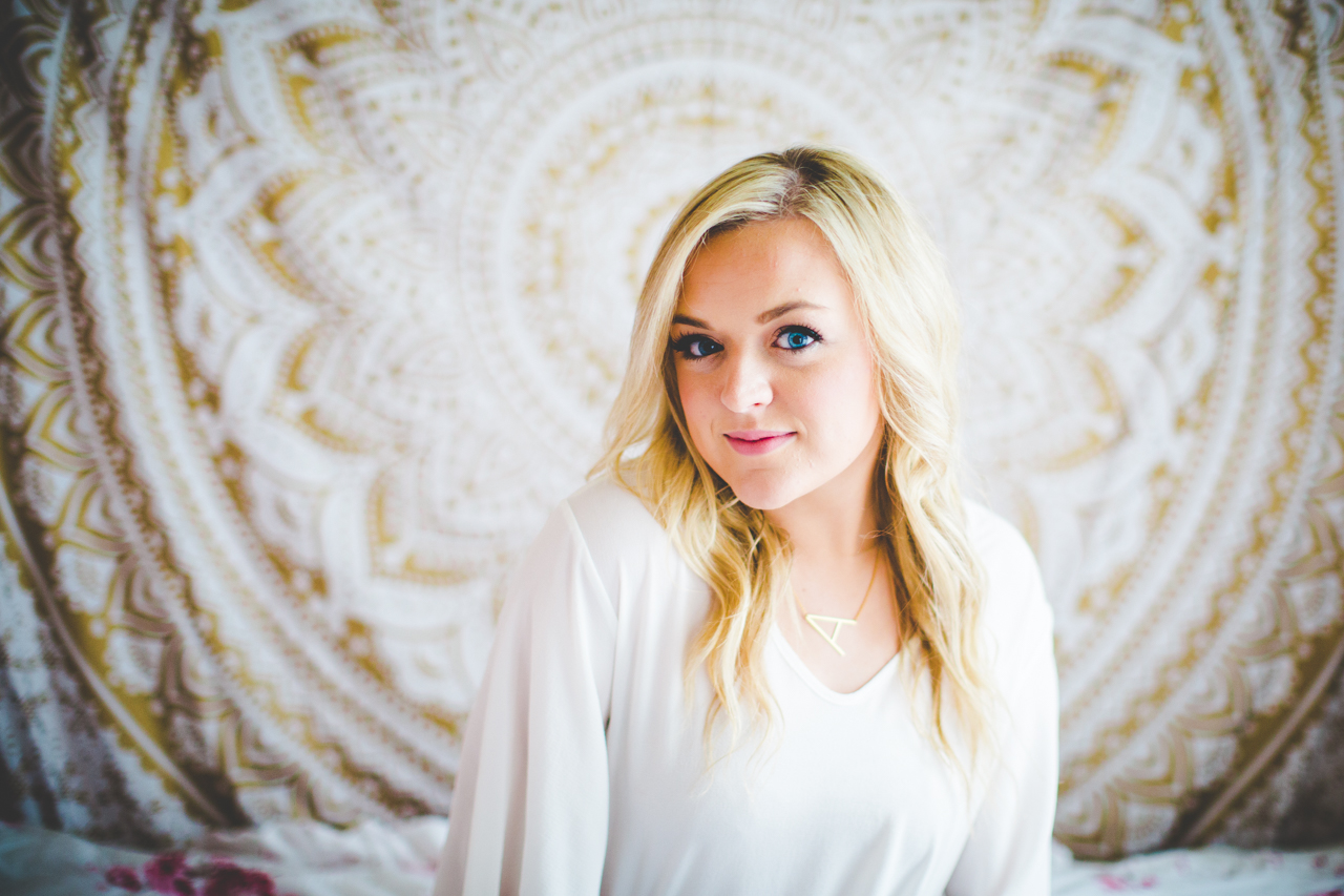 Portrait Photographer in Arkansas - Abbey - lissachandler.com -6