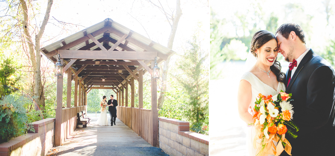 NWA Wedding Photographer in Fayetteville | St. Anthony's on the Creek