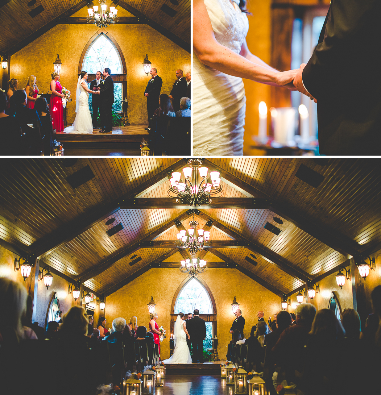 NWA Wedding Photographer in Fayetteville | St. Anthony's on the Creek