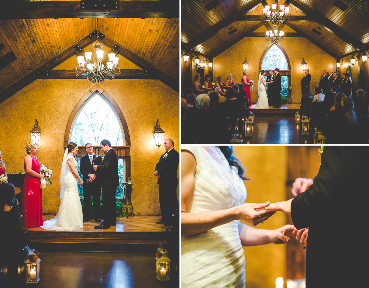 NWA Wedding Photographer in Fayetteville | St. Anthony's on the Creek