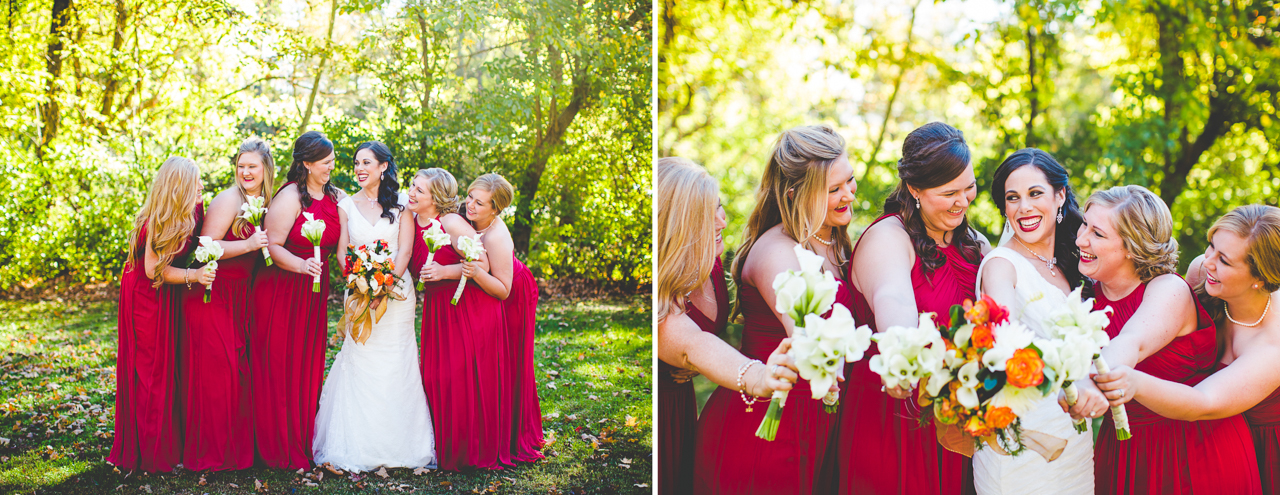 NWA Wedding Photographer in Fayetteville | St. Anthony's on the Creek