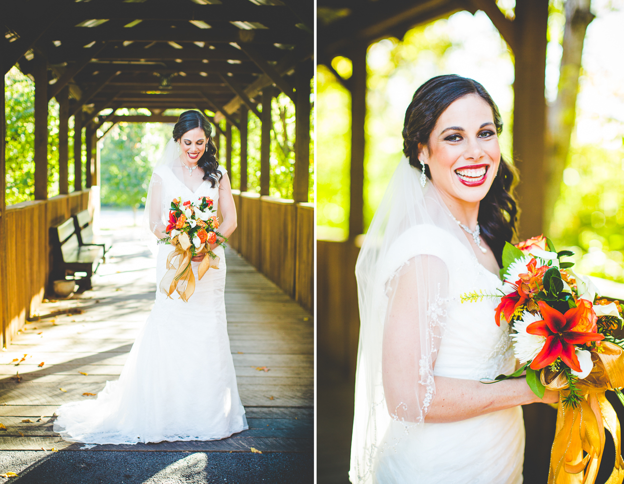 NWA Wedding Photographer in Fayetteville | St. Anthony's on the Creek