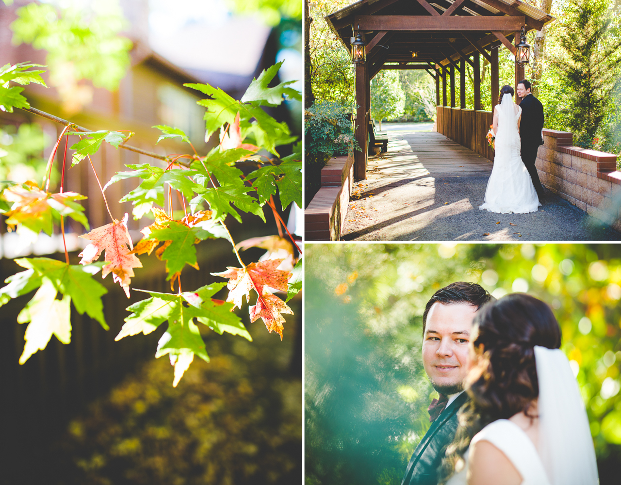 NWA Wedding Photographer in Fayetteville | St. Anthony's on the Creek