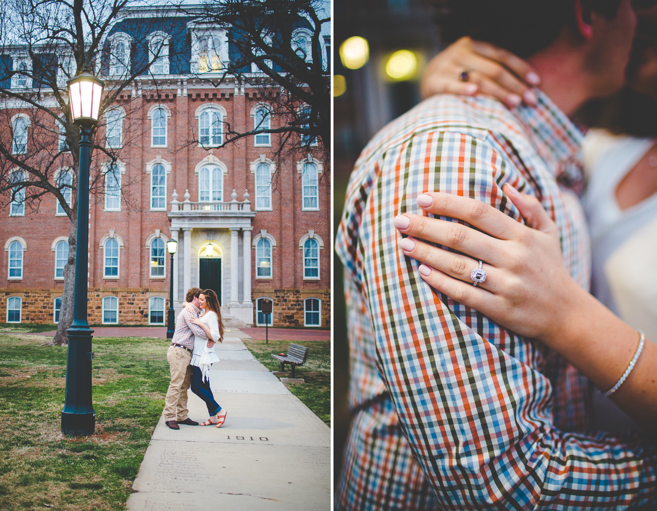 Wedding Photographer in Northwest Arkansas