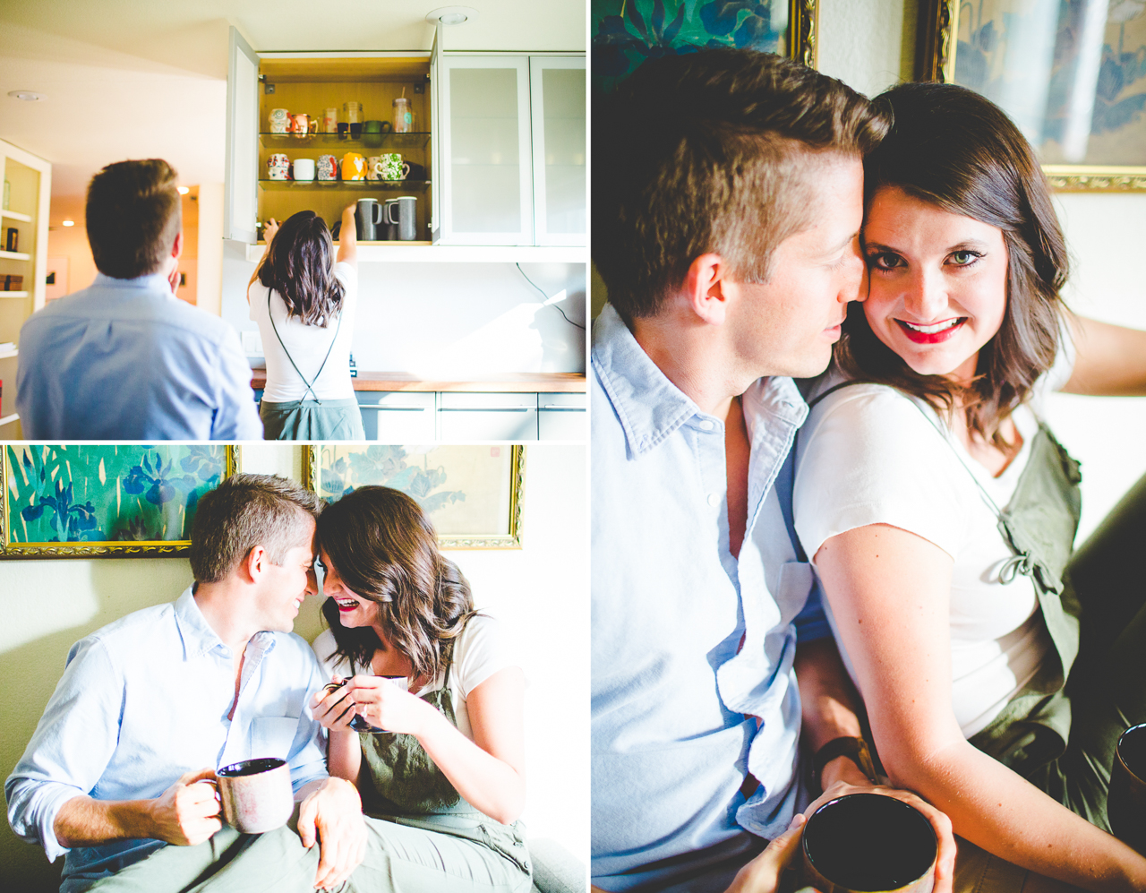 Claire and Chad - Engagement Session in Fayetteville Arkansas, NWA Wedding Photographer Lissa Chandler-18 Winter Engagement Photographs in Arkansas, lissachandler.com