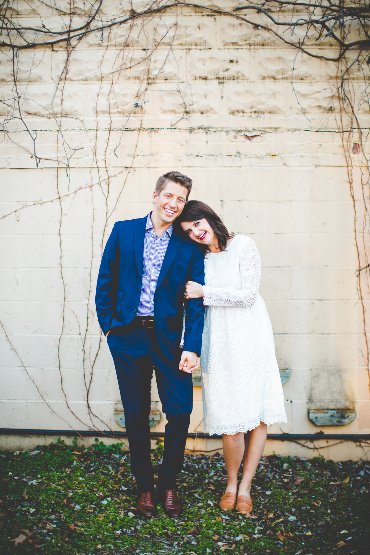 Engagement Photographs in Fayetteville AR - Claire and Chad, NWA Wedding Photographer Lissa Chandler-20 Lifestyle Engagement Photographs in Northwest Arkansas, Wedding Photography in the South