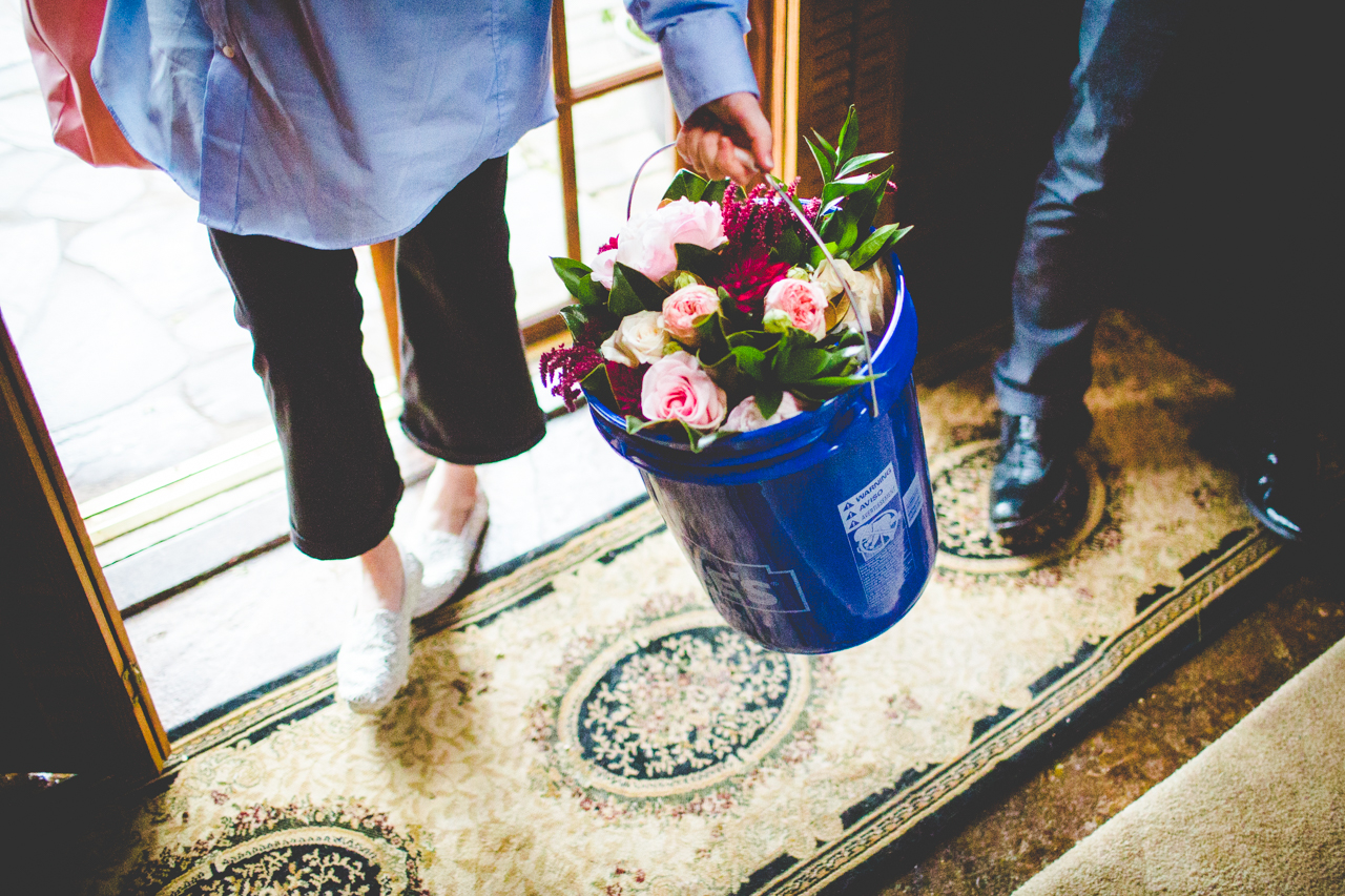 St. Catherine's at Bell Gable Fairy Tale Wedding