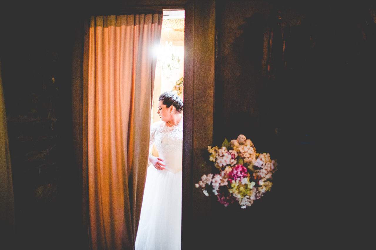 St. Catherine's at Bell Gable Fairy Tale Wedding