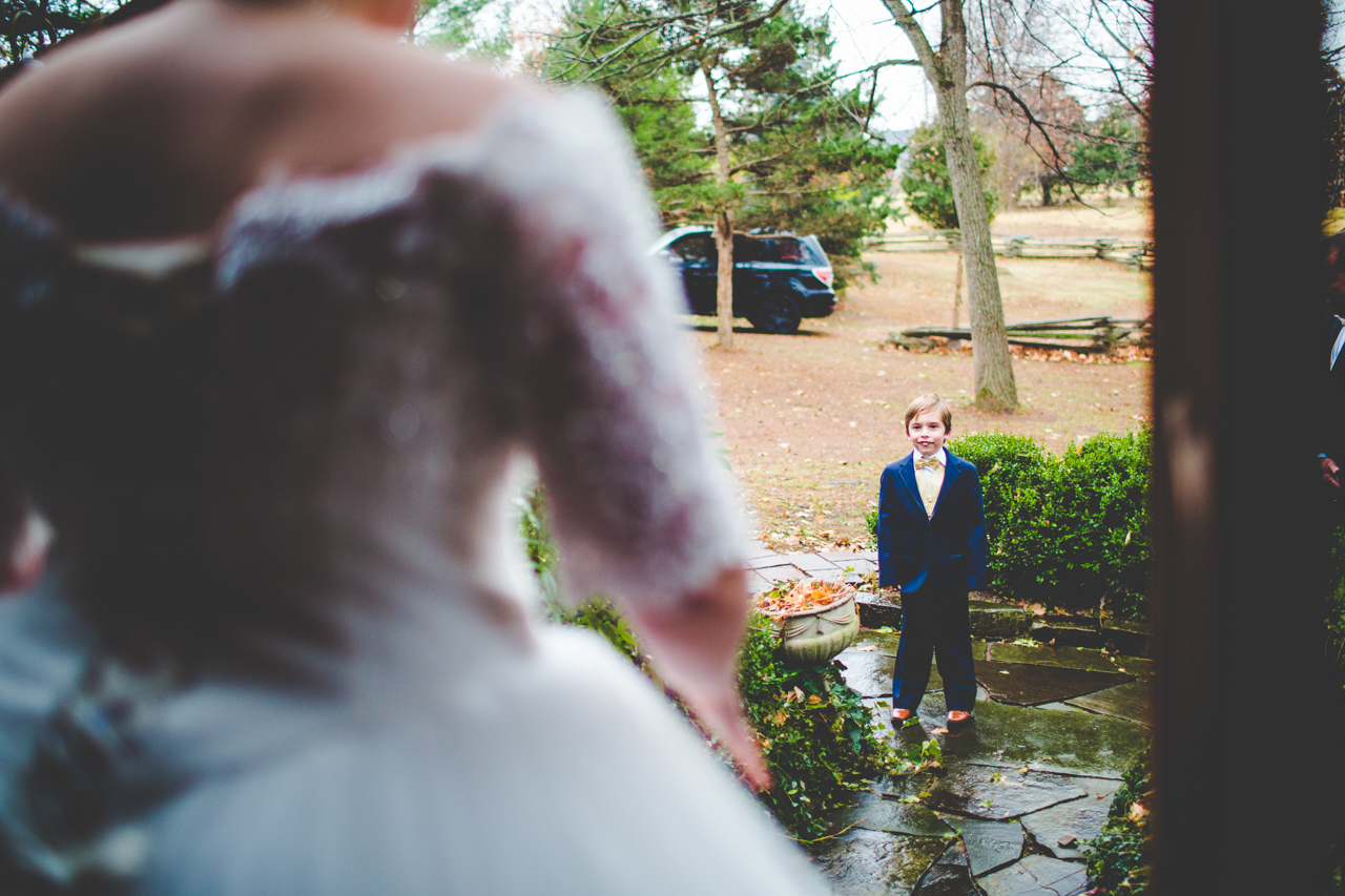 St. Catherine's at Bell Gable Fairy Tale Wedding