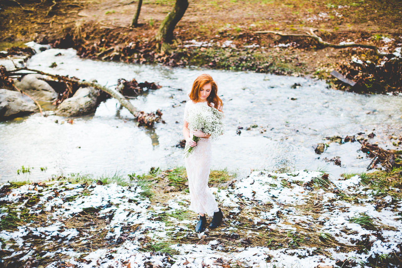 Winter Portrait Session in Fayetteville Arkansas - lissachandler.com -1