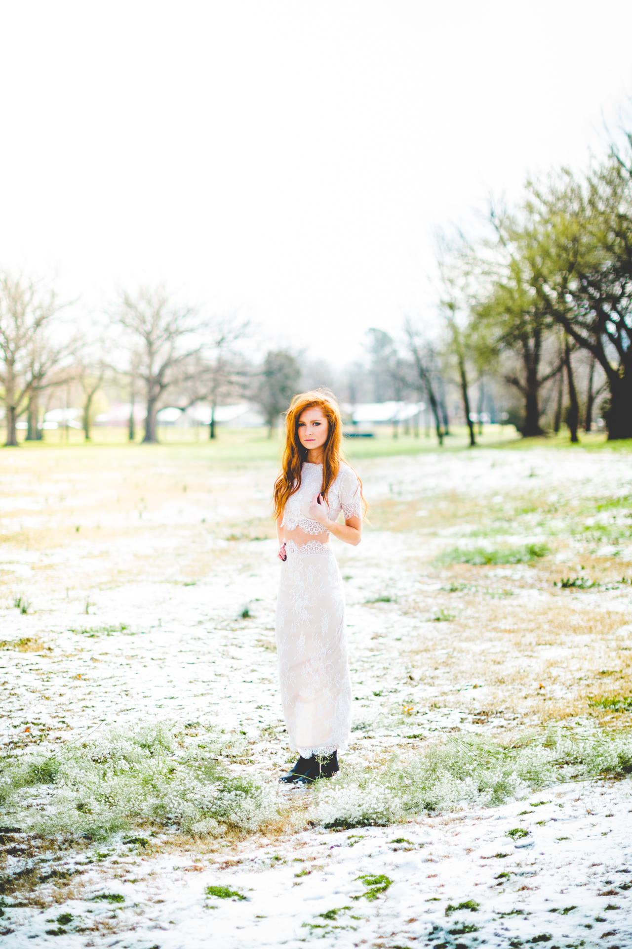 Winter Portrait Session in Fayetteville Arkansas - lissachandler.com -22