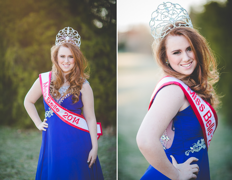 Senior Photography in Northwest Arkansas