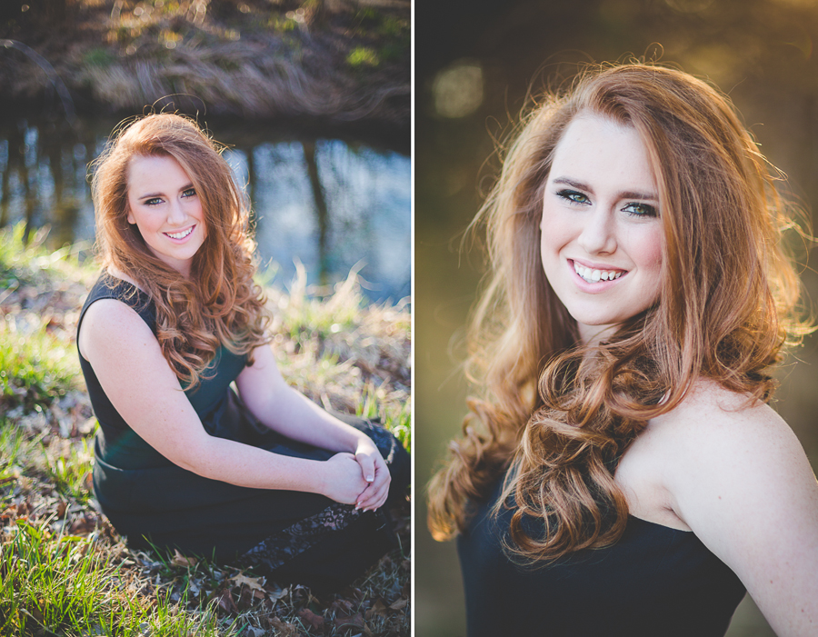 Senior Photographer in Fayetteville Arkansas - Northwest Arkansas Photographer Lissa Chandler - lissachandler.com