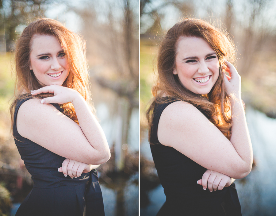 Senior Photographer in Fayetteville Arkansas - Northwest Arkansas Photographer Lissa Chandler - lissachandler.com