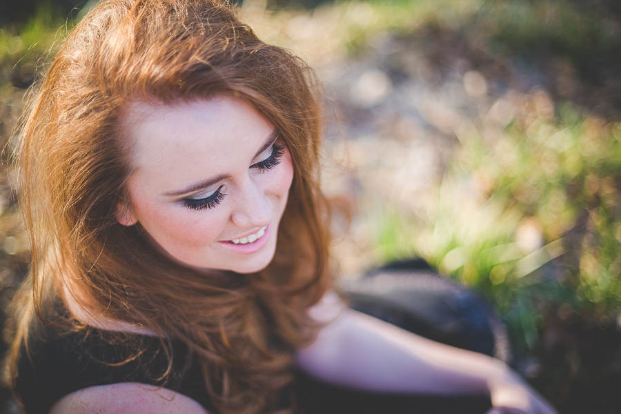 Senior Photographer in Fayetteville Arkansas - Northwest Arkansas Photographer Lissa Chandler - lissachandler.com