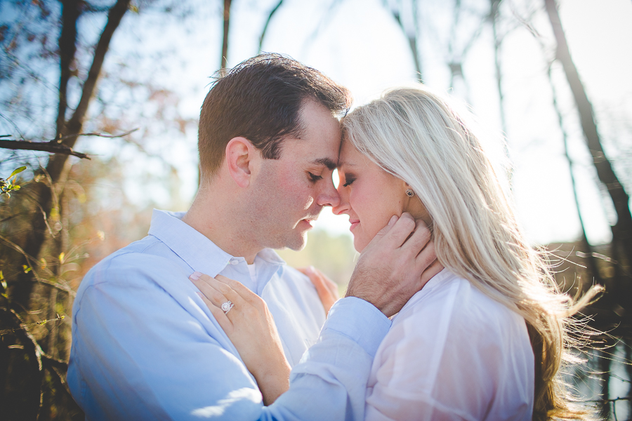 Wedding Photographer in Arkansas - Anneliese and Brad - lissachandler.com -12 Fayetteville Arkansas Engagements - Wedding Photographer in Northwest Arkansas - lissachandler.com