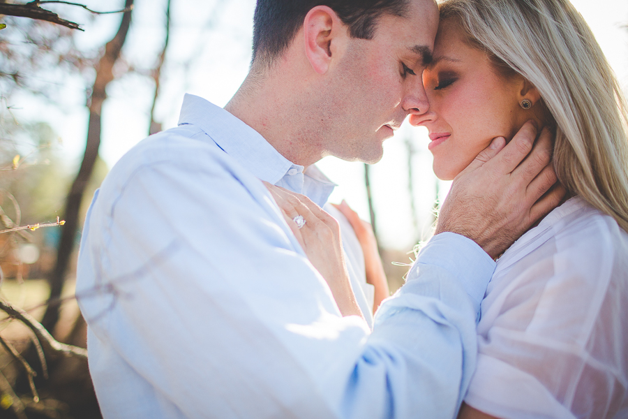 Wedding Photographer in Arkansas - Anneliese and Brad - lissachandler.com -13 Fayetteville Arkansas Engagements - Wedding Photographer in Northwest Arkansas - lissachandler.com