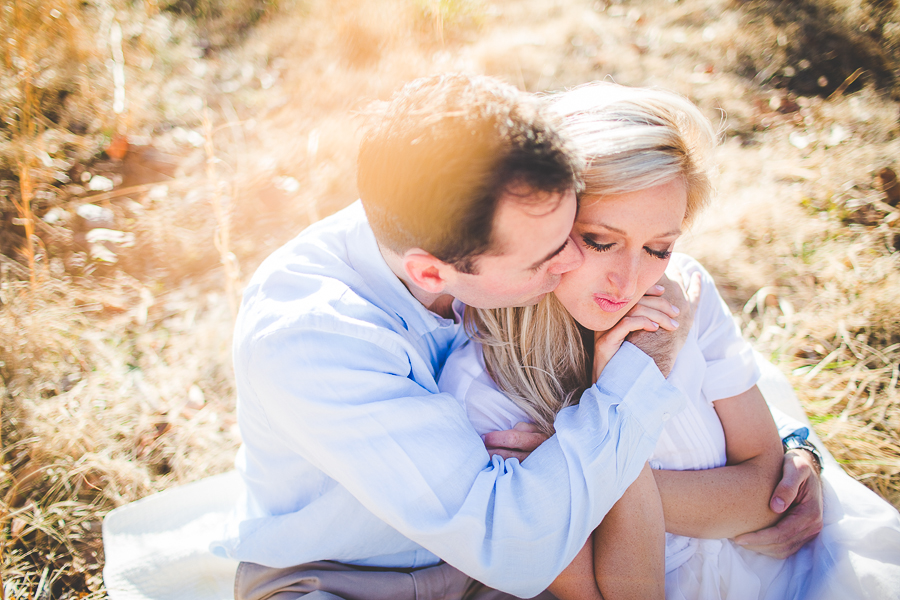 Wedding Photographer in Arkansas - Anneliese and Brad - lissachandler.com -16 Fayetteville Arkansas Engagements - Wedding Photographer in Northwest Arkansas - lissachandler.com