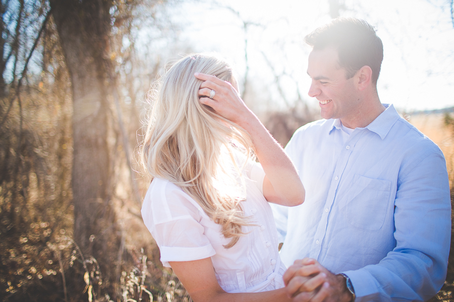 Wedding Photographer in Arkansas - Anneliese and Brad - lissachandler.com -25 Fayetteville Arkansas Engagements - Wedding Photographer in Northwest Arkansas - lissachandler.com