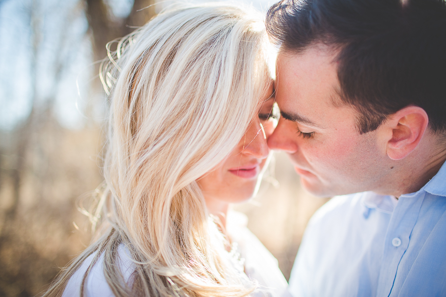 Fayetteville Arkansas Engagements - Wedding Photographer in Northwest Arkansas - lissachandler.com